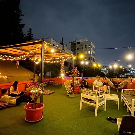 Medusa Home Stay Amman Extérieur photo