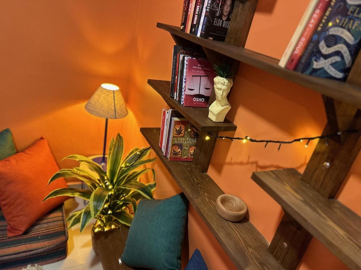 Medusa Home Stay Amman Extérieur photo