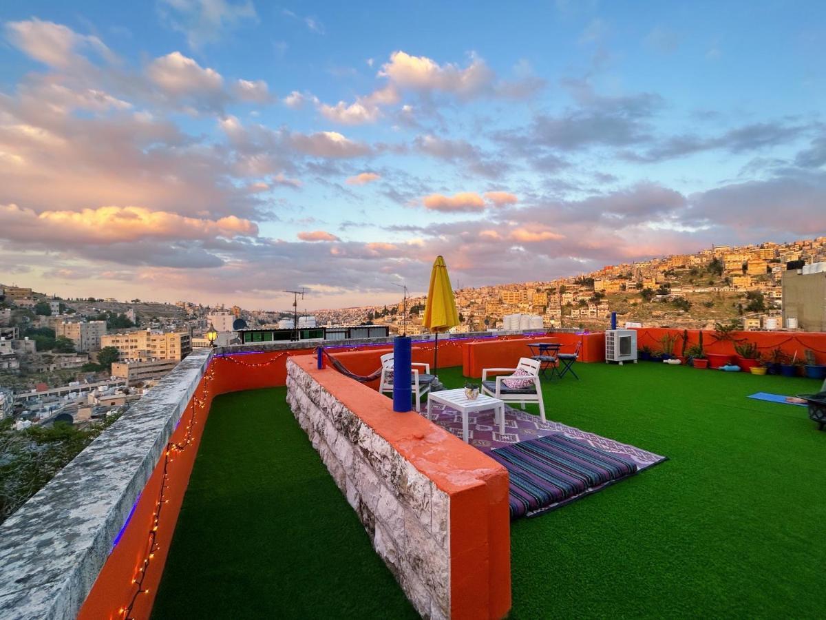 Medusa Home Stay Amman Extérieur photo