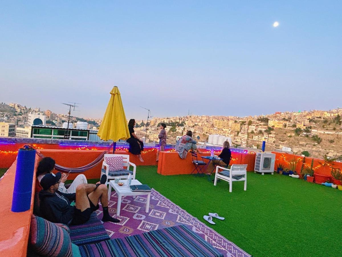 Medusa Home Stay Amman Extérieur photo