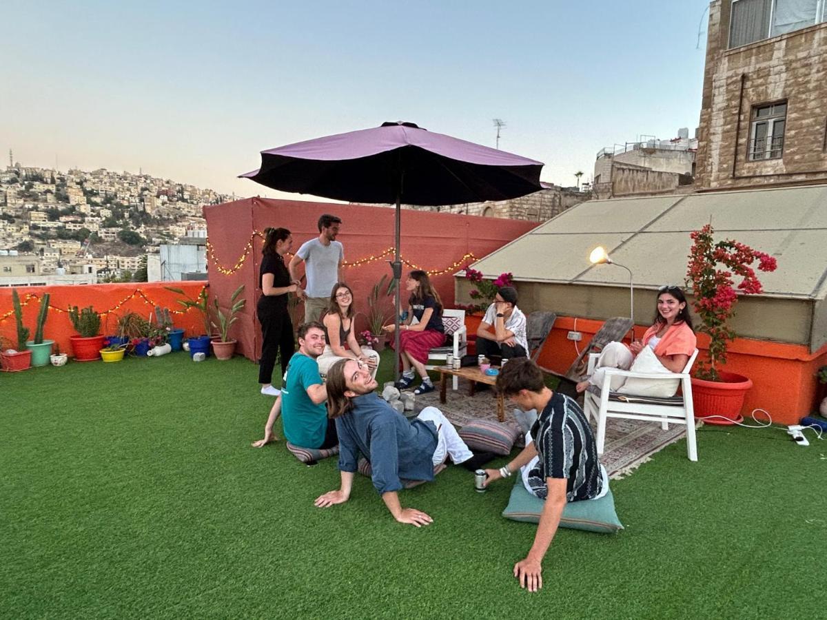 Medusa Home Stay Amman Extérieur photo