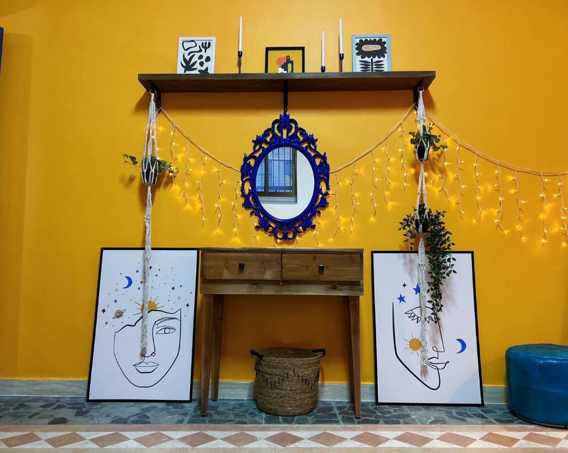Medusa Home Stay Amman Extérieur photo