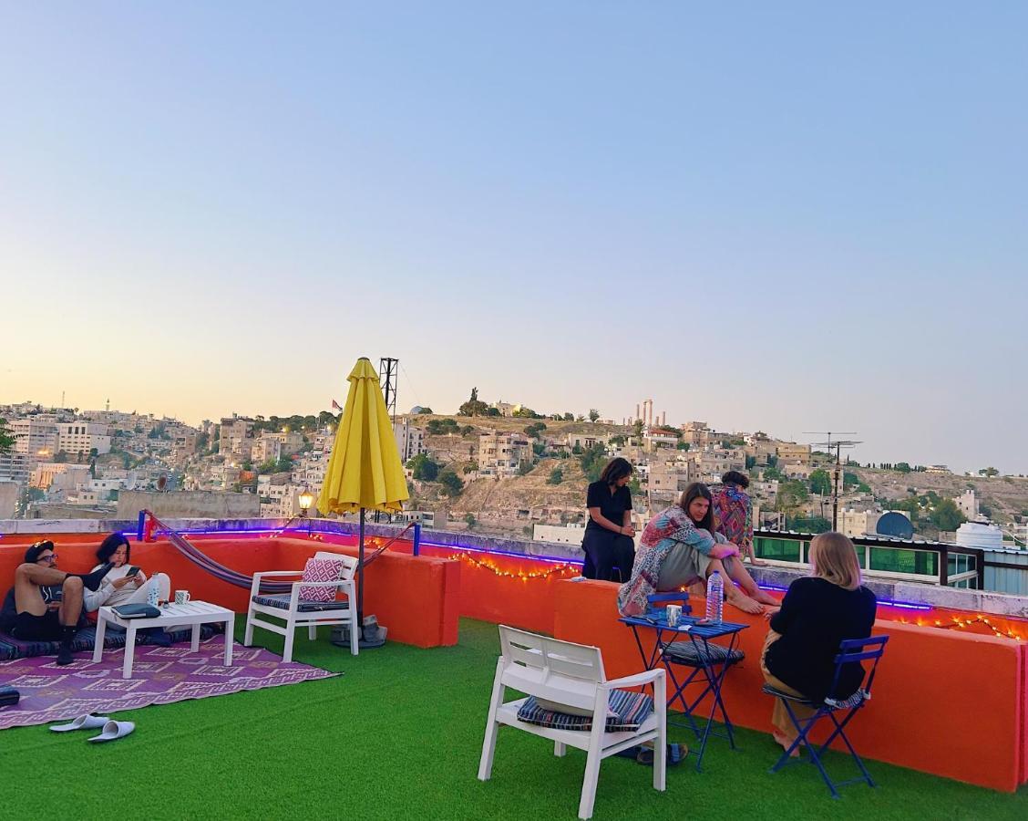 Medusa Home Stay Amman Extérieur photo
