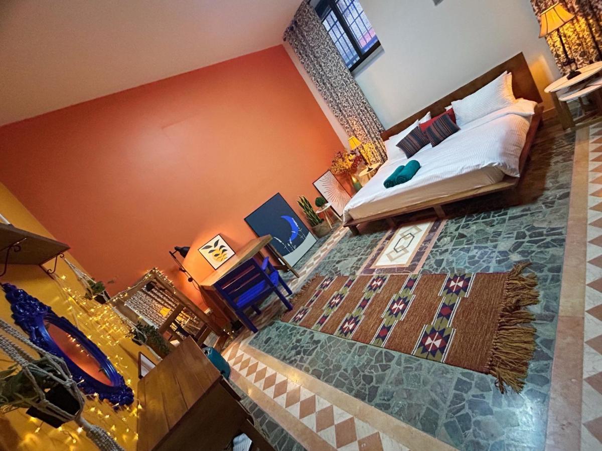 Medusa Home Stay Amman Extérieur photo