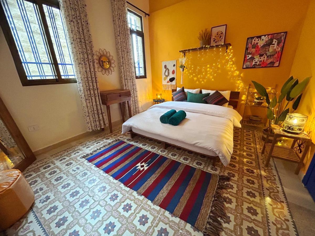 Medusa Home Stay Amman Extérieur photo