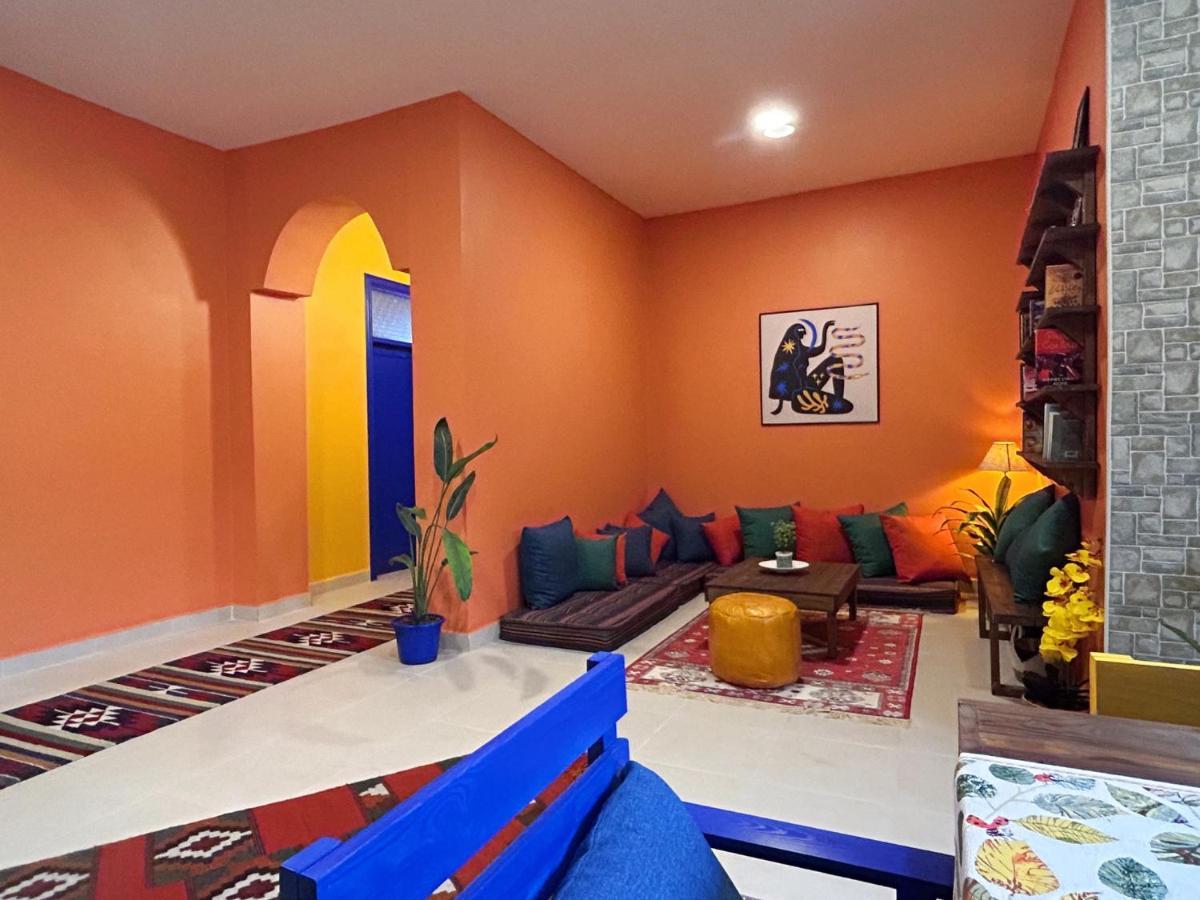 Medusa Home Stay Amman Extérieur photo