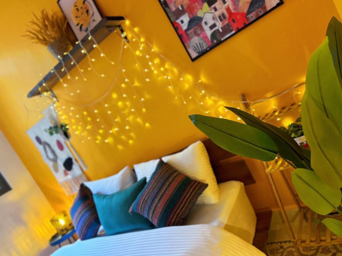 Medusa Home Stay Amman Extérieur photo