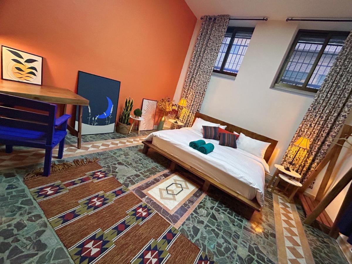 Medusa Home Stay Amman Extérieur photo