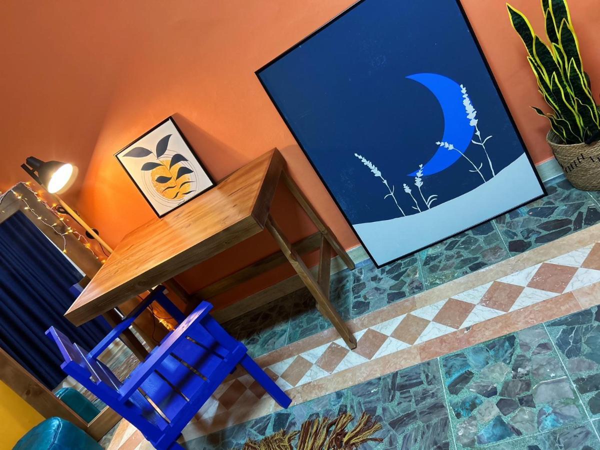 Medusa Home Stay Amman Extérieur photo