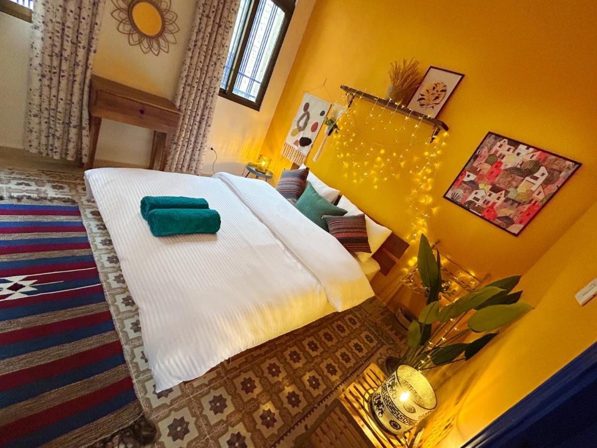 Medusa Home Stay Amman Extérieur photo