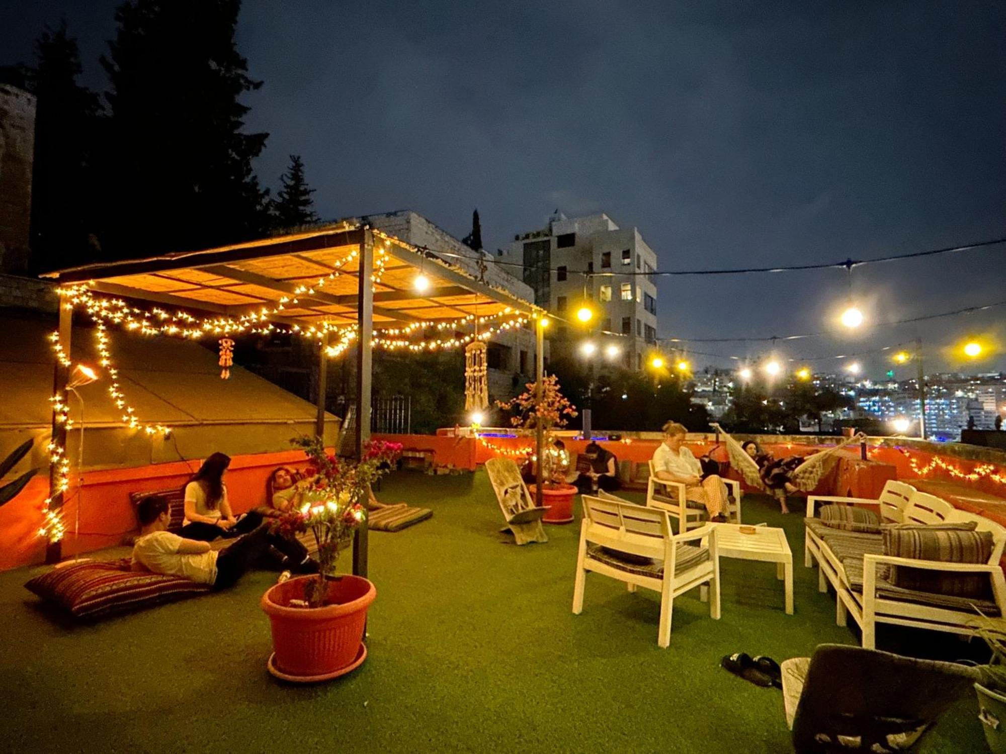 Medusa Home Stay Amman Extérieur photo